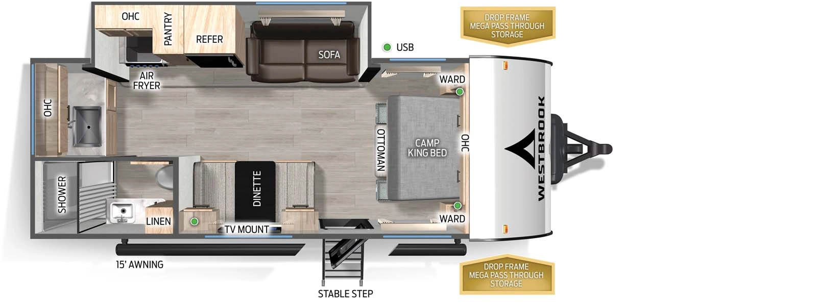 21MLXC Floorplan Image